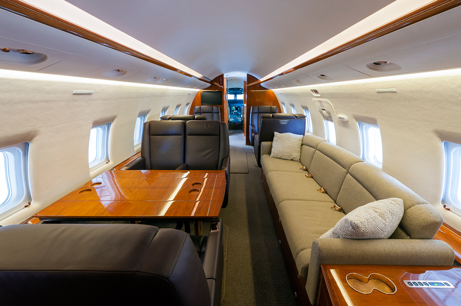 Aircraft Image for N605AM