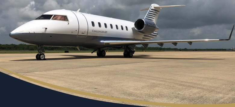Image of tail N605BC