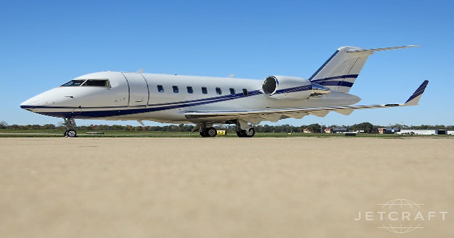 Image of tail N605BS