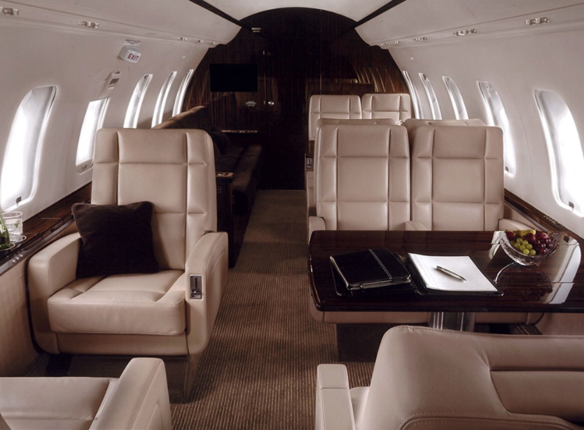 Aircraft Image for N605CL
