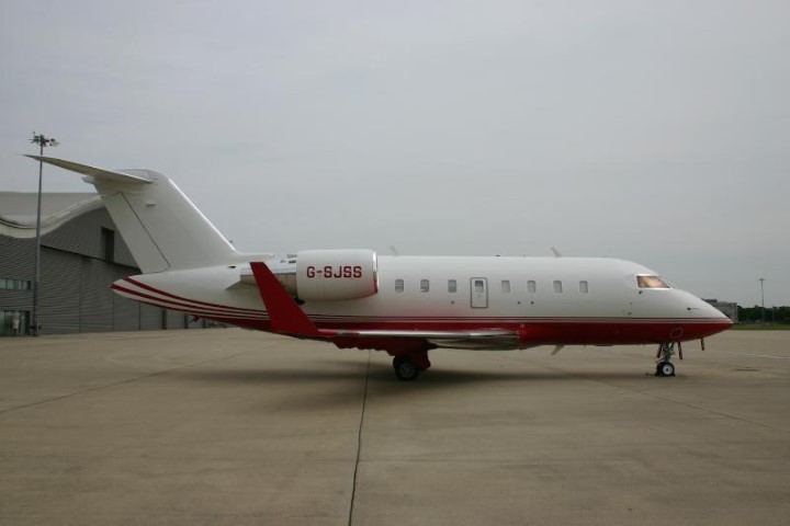 Aircraft Image for N605DS