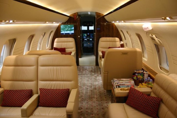 Aircraft Image for N605DS