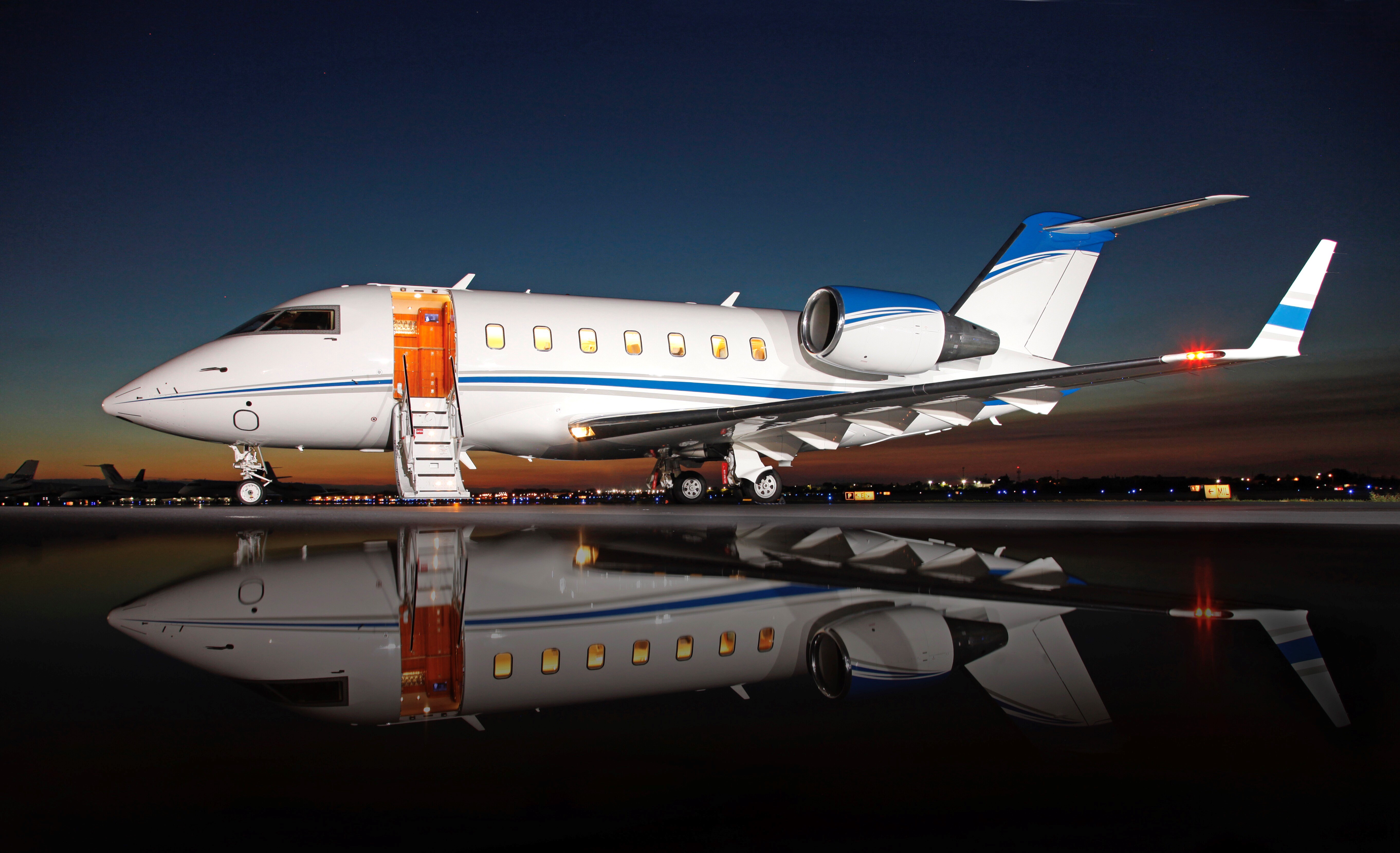 N605JP Challenger 605 | Virtual Hangar