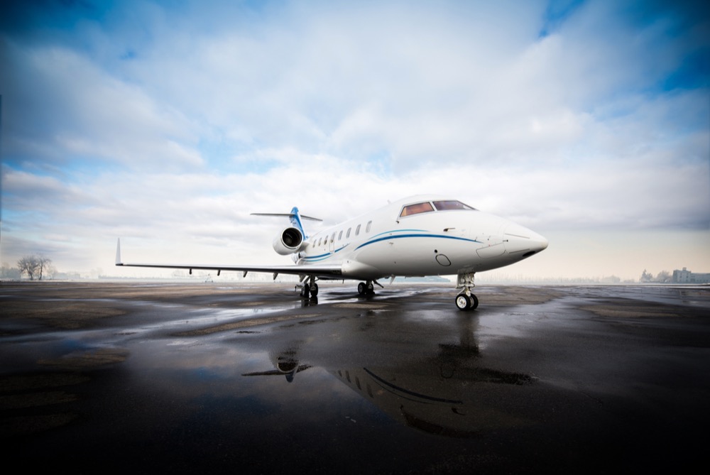 Image of tail N605JS