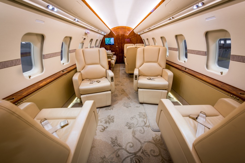 Aircraft Image for N605JS