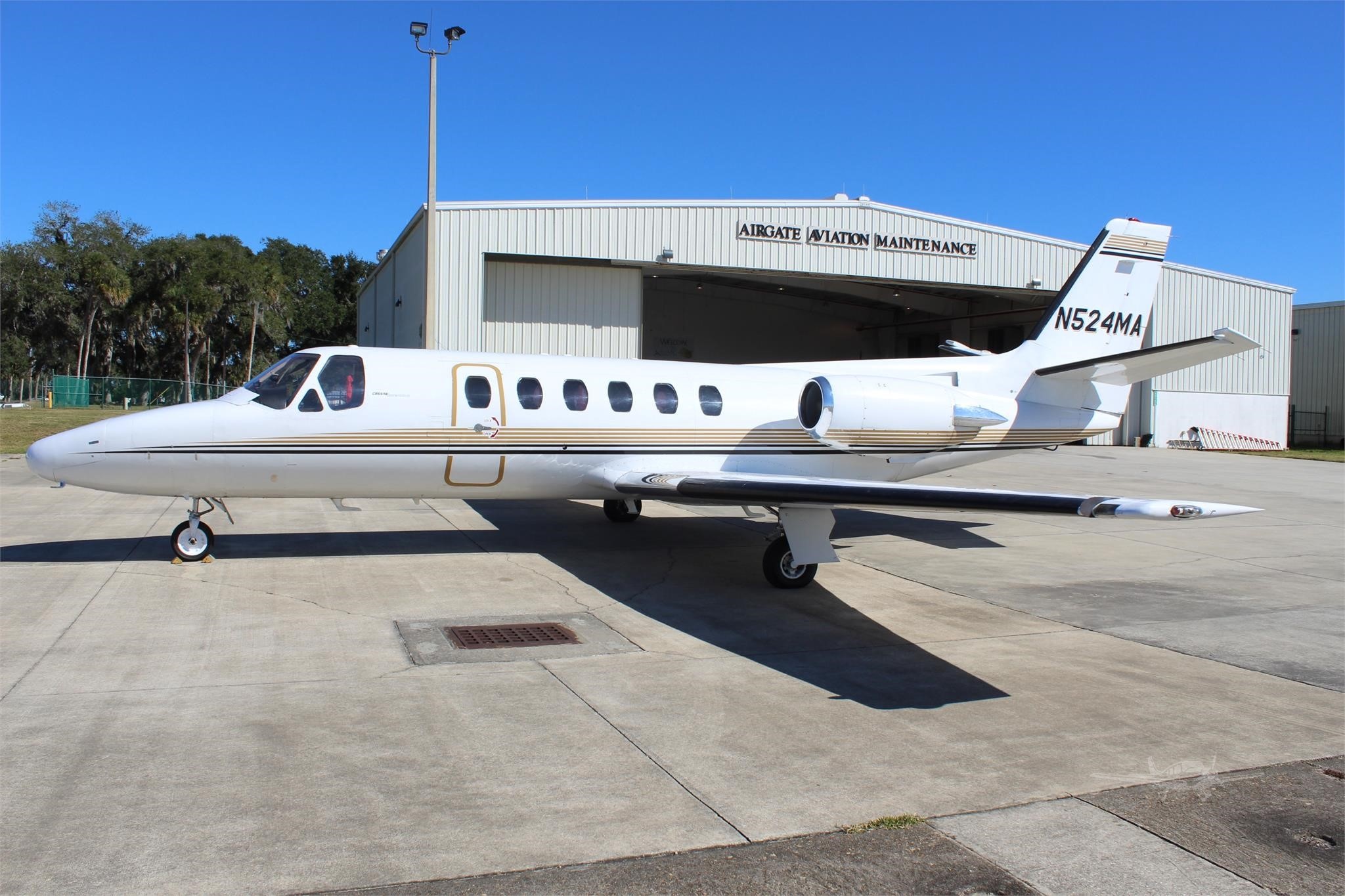 Image of tail N605JY