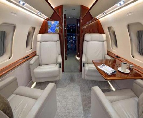 Aircraft Image for N605LC