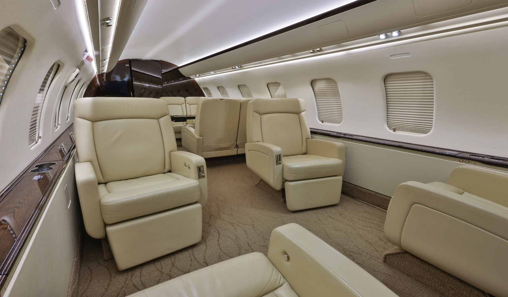 Aircraft Image for N605NS