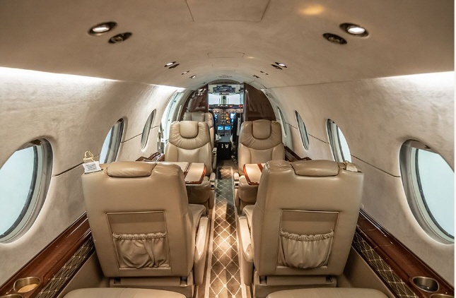 Aircraft Image for N605NT