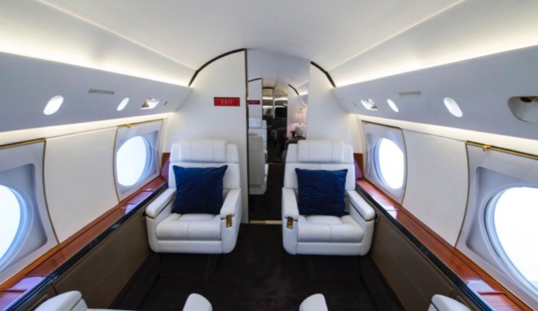 Aircraft Image for N605RA