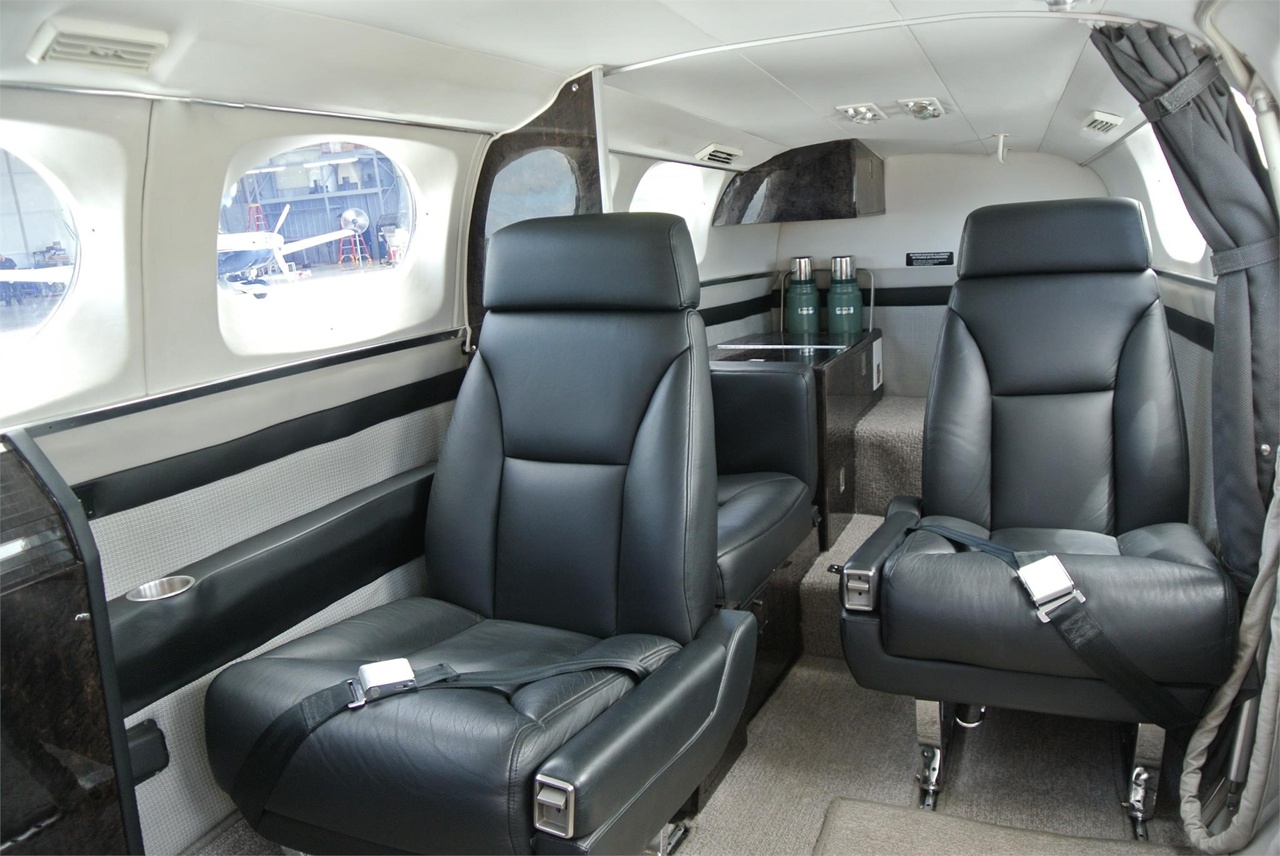 Aircraft Image for N605S