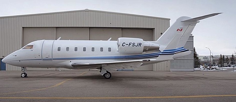 Aircraft Image for N605TK