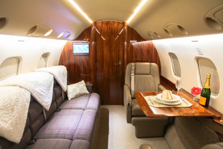 Aircraft Image for N605WG