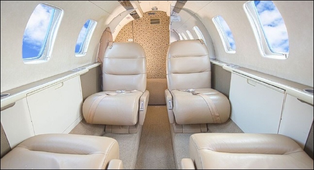 Aircraft Image for N606HC