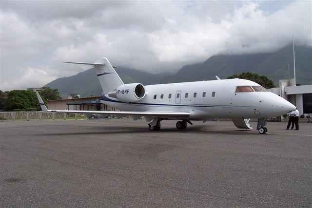 Image of tail N606JL