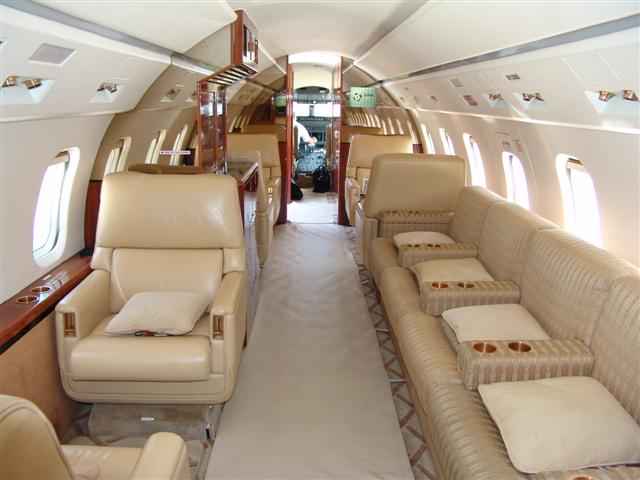 Aircraft Image for N606JL