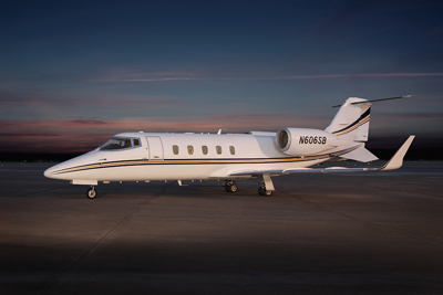 Image of tail N606SB