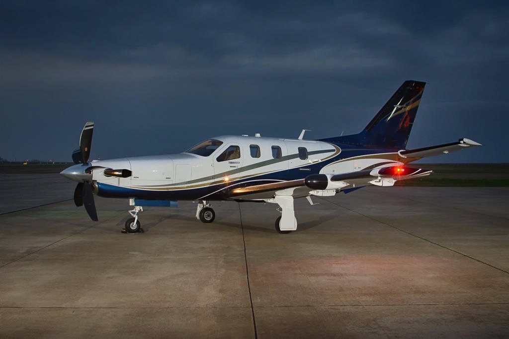 Aircraft Image for N607JM