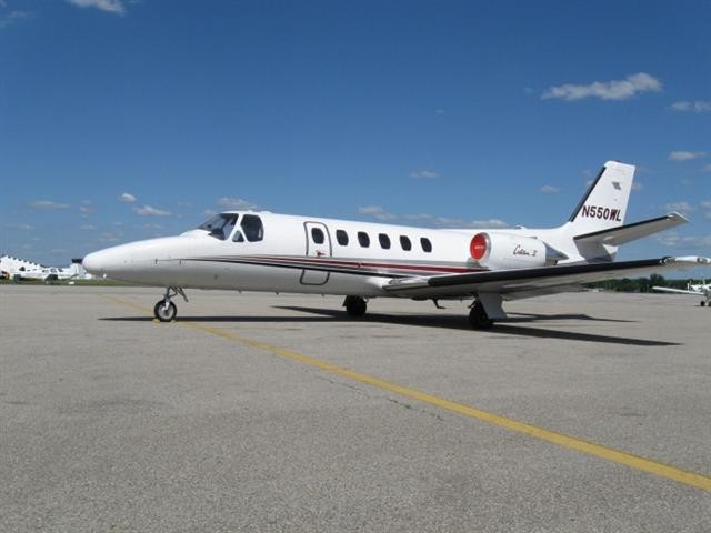 Image of tail N607JY