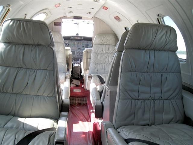 Aircraft Image for N607JY
