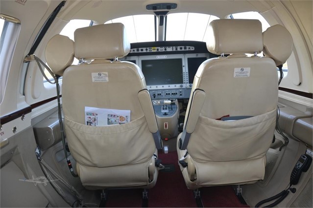 Aircraft Image for N607LM