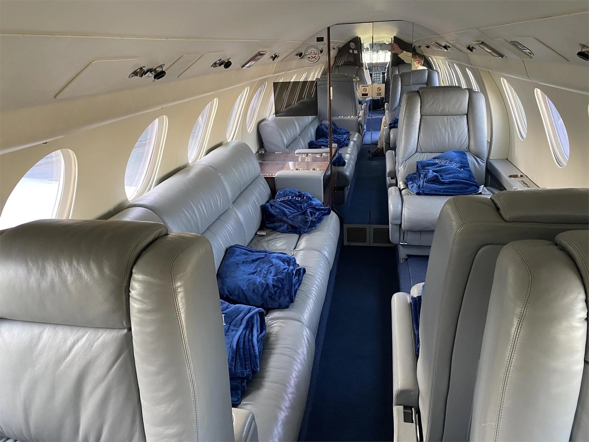 Aircraft Image for N607RJ