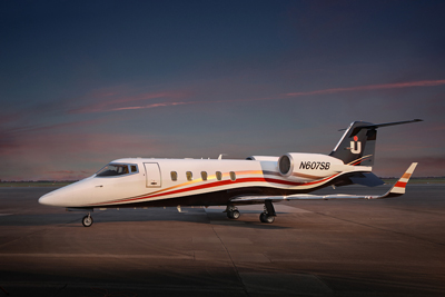 Image of tail N607SB