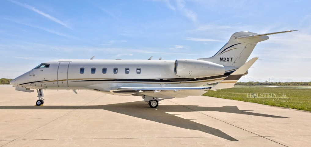 Image of tail N608AB