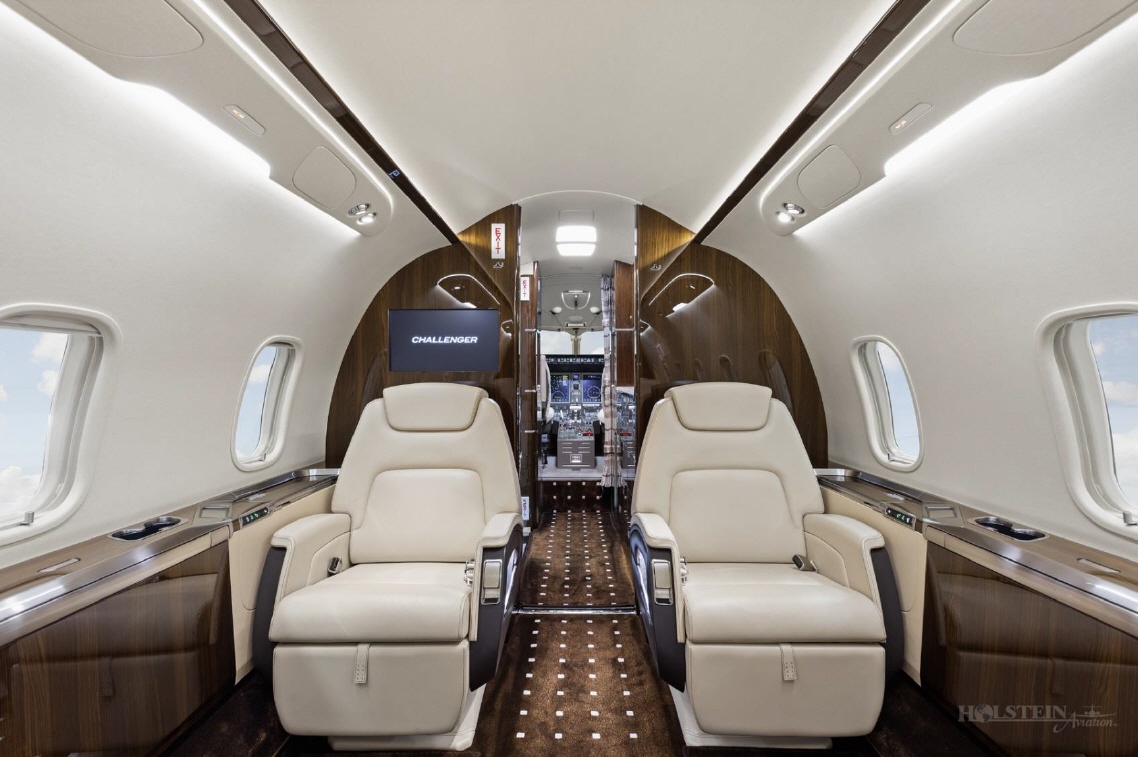 Aircraft Image for N608AB