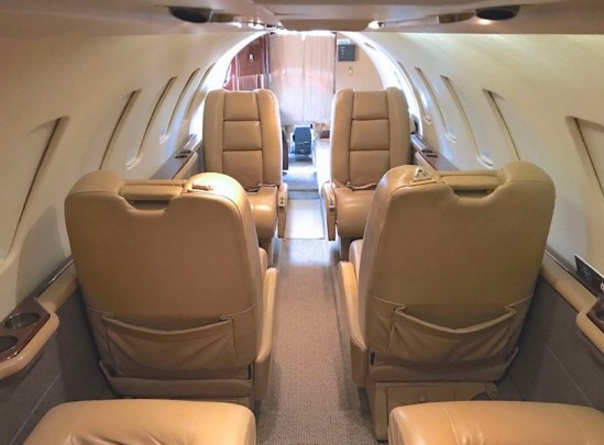 Aircraft Image for N608BC