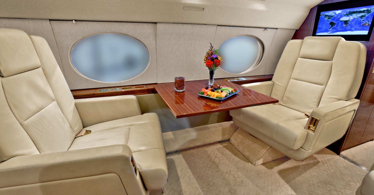 Aircraft Image for N608BG