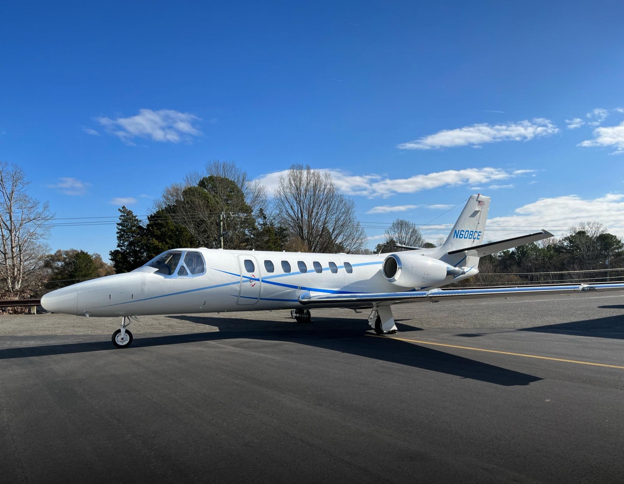 Aircraft Image for N608CE