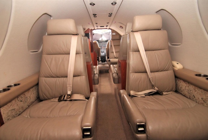 Aircraft Image for N608CT