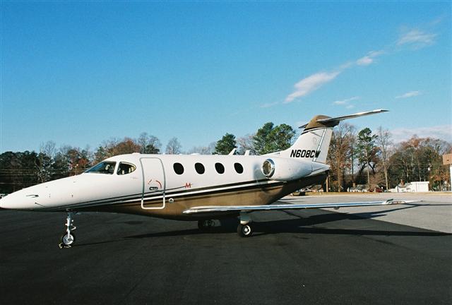 Image of tail N608CW