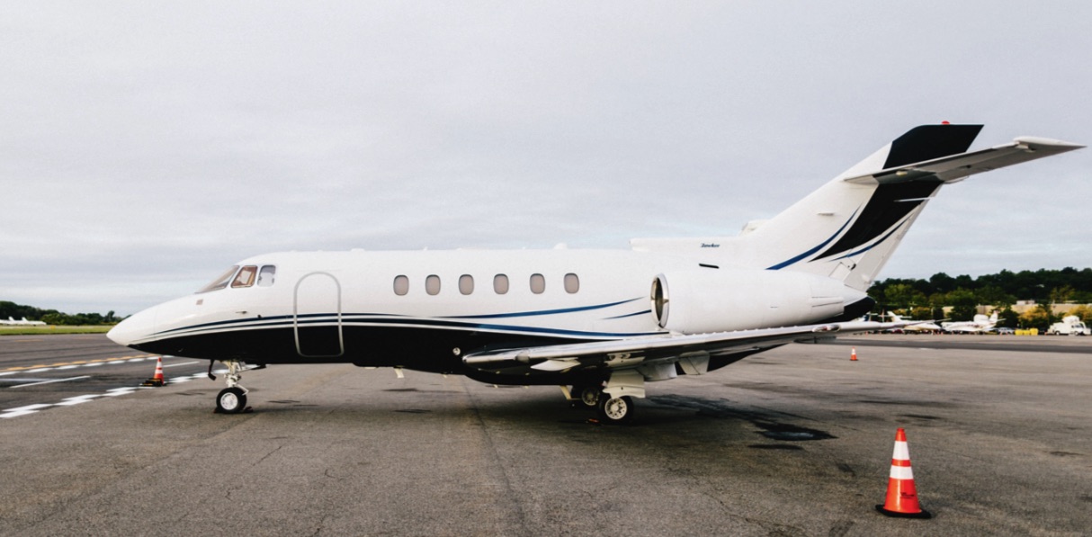 Image of tail N609RC