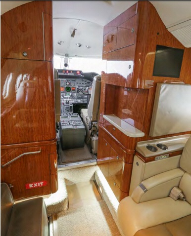 Aircraft Image for N60BC