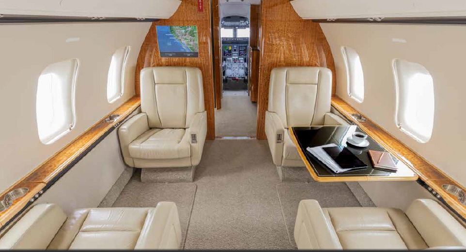 Aircraft Image for N60BS