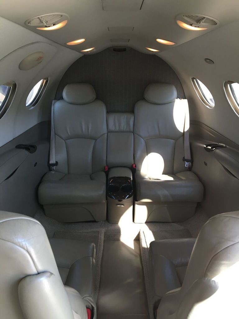 Aircraft Image for N60CP