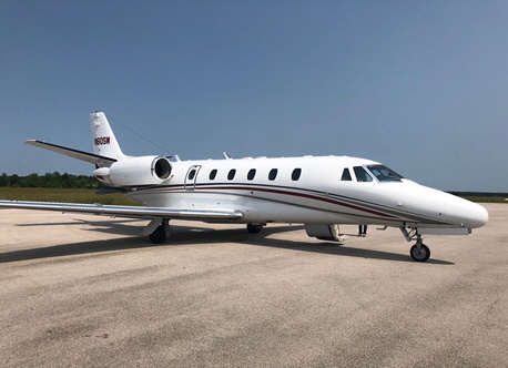 Image of tail N60FK