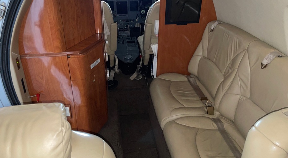 Aircraft Image for N60FK