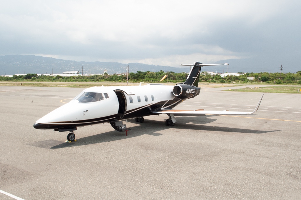 Image of tail N60GD