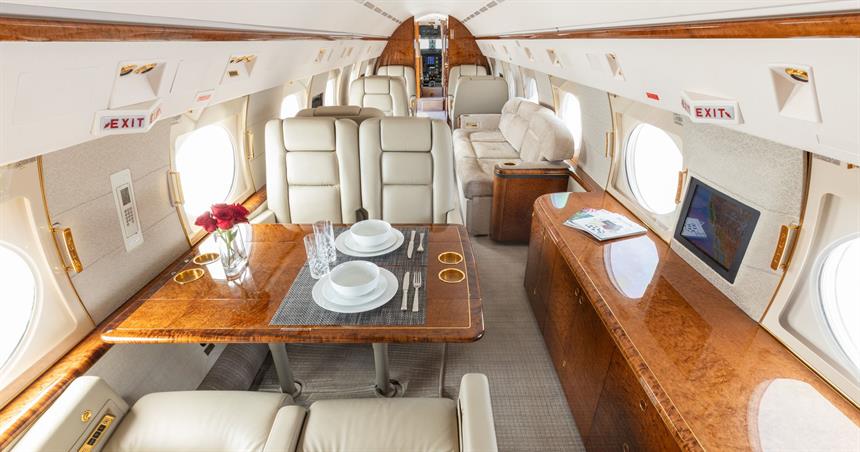 Aircraft Image for N60GG