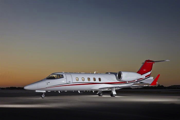 Image of tail N60HJ