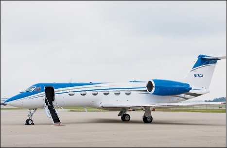 Image of tail N60LD