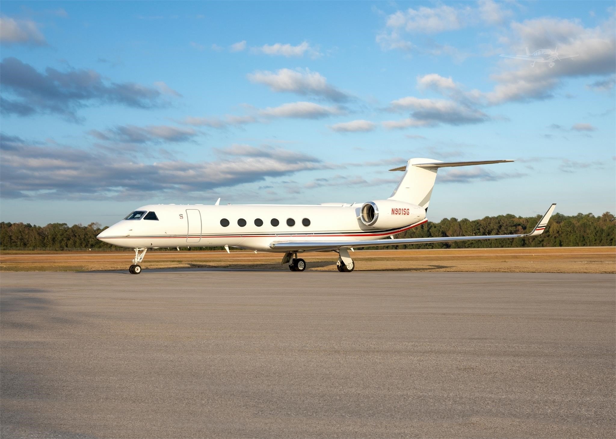 Image of tail N60PA
