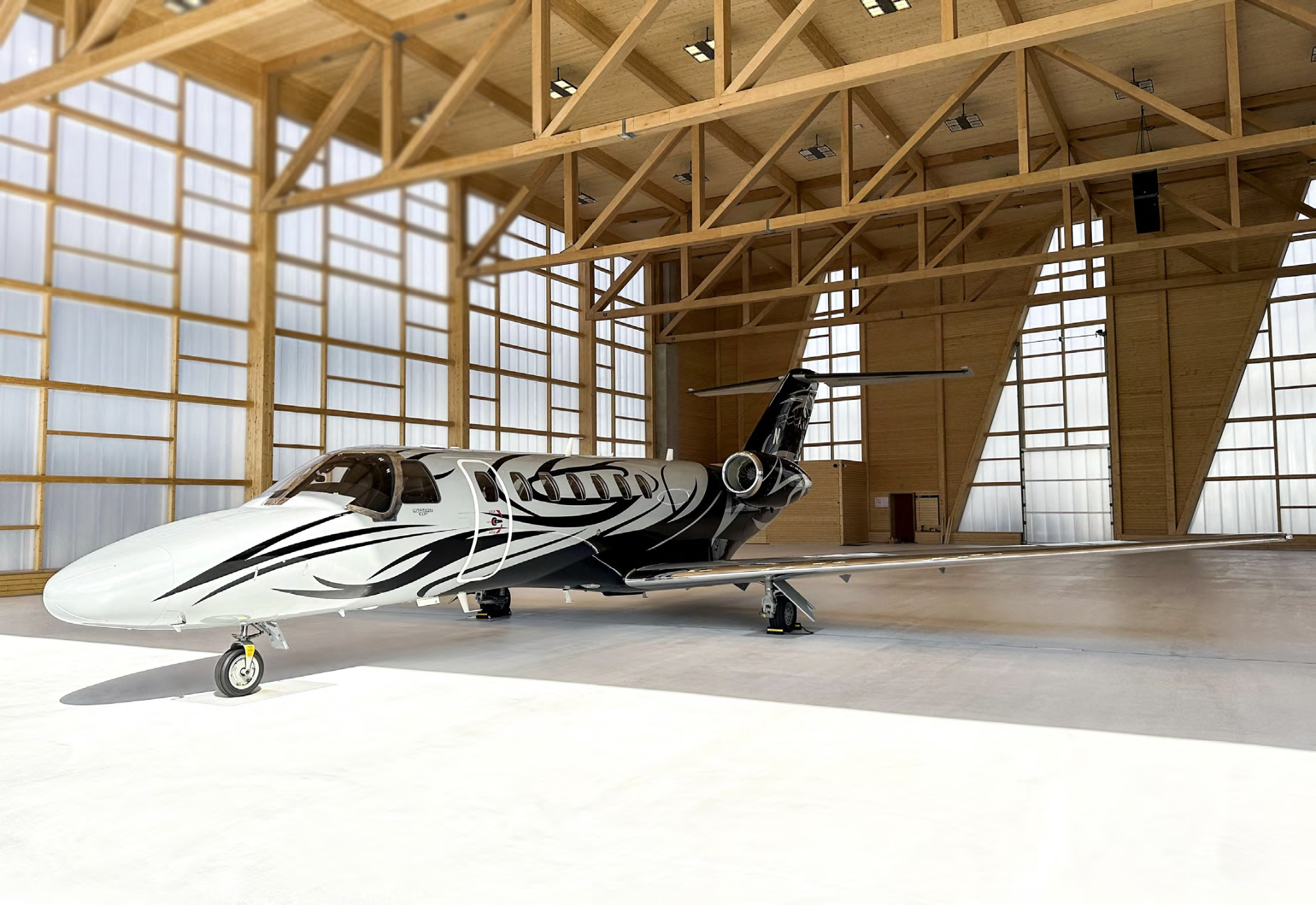 Aircraft Image for N60US