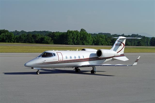 Image of tail N60VV