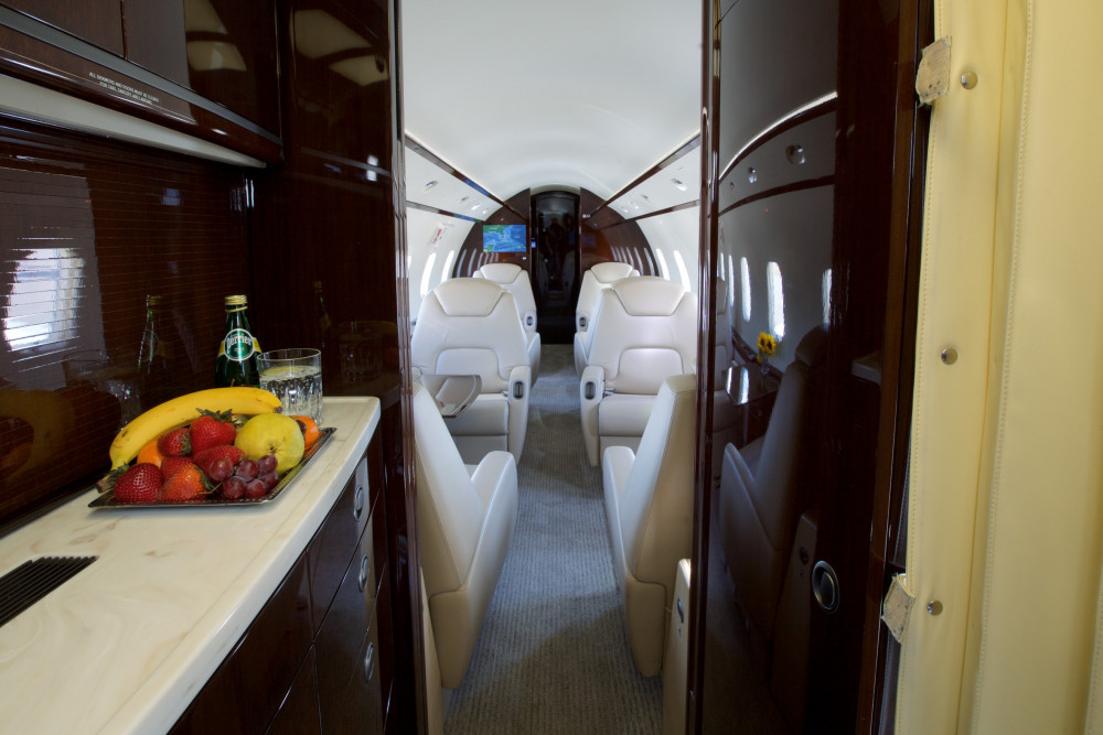 Aircraft Image for N610CG
