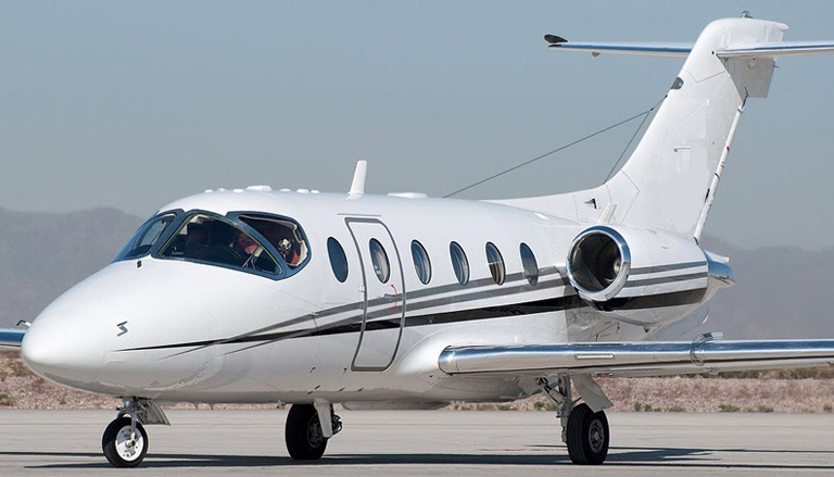 Image of tail N610EG