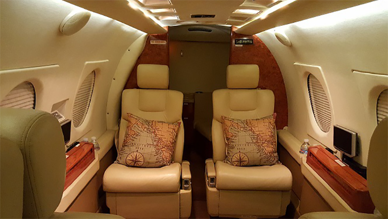 Aircraft Image for N610EG